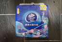 维达（Vinda）超韧PLUS手帕纸4层20抽*10包 中式美学小方巾 湿水不易破纸巾小包 实拍图