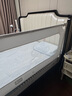 汤米妈妈（Tommy&Kids）床围栏护栏宝宝防摔防护栏婴儿围挡床边挡板床上安全床栏 A2-奶油白Koala 1.8米（单面装） 实拍图