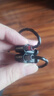 达音科（DUNU）琴MINI 耳机升级线HIFI耳机发烧级单晶铜音频线可换插头系统3.5单端4.4平衡升级线 琴MINI MMCX 插针 实拍图