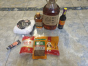 吉得利生姜粉100g 袋装 羊杂汤鸡汤鲫鱼汤煲汤去腥提鲜调味粉料 实拍图