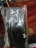 安德玛（Under Armour）袜子运动袜（3双装）篮球袜四季吸汗跑步吸汗舒适透气 XL码 实拍图