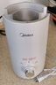 美的（Midea）【国家补贴】NFC纯果汁原汁机多功能家用电动榨汁机全自动冷压果汁果蔬机渣汁分离MJ-ZZ20W2-059 实拍图