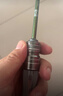 钓迷快鲨马口微物路亚竿实心碳素稍溪流弹射UL套装入门级鱼竿全套一套 1.5米 UL经典版【高感灵敏】 枪柄单竿【碳素实心稍】 实拍图