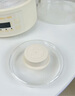 一刻间全玻璃恒温壶婴儿调奶器冲奶恒温水壶家用电热烧水壶大容量恒温水壶 1.2L 全玻璃壶身1.2L全玻璃壶盖 实拍图