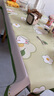 全品屋餐桌椅组合家用饭桌子小户型简约公寓快餐出租商用长方形电脑桌 暖白色 120cm 【宽60CM】一桌二椅 实拍图