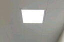 欧普（OPPLE） 集成吊顶led 铝扣板天花板格栅平板灯嵌入式厨房灯厨卫灯 高显高防护【铂昕IV】24瓦 防潮防锈抗油污 实拍图