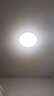 惠普精工三防吸顶灯led超薄简约阳台卧室厨卫过道灯具30CM白光 实拍图