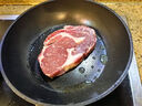 鲜京采 巴西进口原切牛排组合1.2kg（9片） 眼肉3片板腱6片京东自有品牌 实拍图