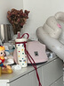 babycare腰凳婴儿轻便宝宝腰凳多功能小孩前抱式抱娃神器坐凳 珀尔里粉 实拍图