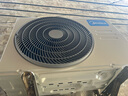 美的（Midea）酷省电pro 空调挂机 大1.5匹新一级能效全直流变频节能省电低噪音防直吹 以旧换新 国家补贴20%8折 大1.5匹 一级能效 酷省电pro 实拍图