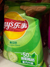 乐事（Lay's） 薯片休闲零食膨化食品原味75g*10袋装薯片 膨化食品多种口味组合 黄瓜味75g*10袋 实拍图