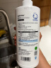 开米餐具净洗洁精 无香型1kg*单瓶装洗涤灵 植萃配方除菌去油污清洗剂 实拍图