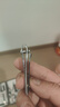 八海鸟 指甲刀套装十八件全套修脚刀指甲剪鹰嘴钳修甲工具不锈钢挖耳勺 实拍图