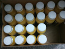 农夫山泉NFC橙汁果汁饮料 100%鲜果冷压榨  300ml*24瓶 整箱礼盒 实拍图