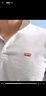 Levi's李维斯冰酷系列25新款男士针织凉感短袖Polo衫【尺码偏小】 白色 004KC-0001 M 实拍图