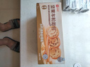 良品铺子全麦黑麦坚果车轮面包早餐大列巴面包吐司欧包代餐500g（原味） 实拍图