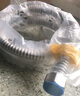 凯尔林304不锈钢波纹管热水器进出金属水管马桶4分高压防爆家用进水软管 304波纹管【1.5米】 实拍图