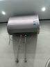美的（Midea）60升玲珑超薄双胆扁桶电热水器3300W变频 水电分离镁棒免换一级能效F6033-UDmini国家补贴以旧换新 实拍图