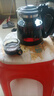 【京东物流】茶壶套装整套茶具大容量玻璃茶杯带滤网耐高温泡茶具 2000ML一壶+四杯套装 实拍图