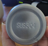 拜杰304双层杯不锈钢台阶杯韩式啤酒杯咖啡杯不锈钢水杯260ml单只装 实拍图