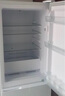 康佳183升小冰箱小型家用出租房办公室宿舍双开门两门双门二门电冰箱节能省电低音白色BCD-183GB2SU 实拍图