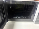 美的（Midea）微波炉家用小型平板式智能菜单高效速热 一键解冻杀菌除味易清洁内胆宝宝辅食菜单 【爆款新品M2C】20L 实拍图