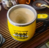 四只猫咖啡拿铁蓝山黑咖啡130杯 0植脂末 速溶咖啡粉 四只猫 三合一 共1430g 实拍图