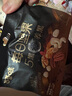 百草味五黑养生每日坚果810g/30袋 礼盒零食开心果腰果0添加团购送礼 实拍图