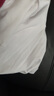 京东京造【5A抗菌】短袖男士t恤夏衣服男装白小T打底男女同款 白色 2XL 实拍图