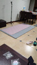佑美瑜伽垫健身垫家用防滑减震静音加厚女士专用隔音地垫9MM厚度 实拍图