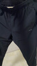 安踏卫裤运动裤男士跑步吸湿速干直筒休闲夏季透气梭织运动长裤 实拍图