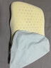 睡眠博士（AiSleep）枕码001枕头颈椎枕芯 零压睡眠枕慢回弹记忆棉枕 蝶形护颈枕 S码 实拍图