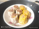 思念玉米火腿纸皮烧麦800g16只 速食早餐半成品早点烧麦面点生鲜 实拍图