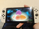 Nintendo Switch【国家补贴15%】任天堂  游戏机 Switch NS港版OLED版游戏主机 配白色Joy-Con 便携游戏掌机 实拍图