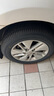 优科豪马横滨轮胎/汽车轮胎 195/65R15 91H E70R 原配丰田卡罗拉/雷凌 实拍图