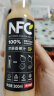 农夫山泉 NFC果汁饮料 100%NFC苹果香蕉汁300ml*10瓶礼盒 实拍图