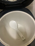 美的（Midea）电饭煲花瓣IH系列智能电磁加热家用电饭锅大火力米饭锅煮小米粥加厚青瓷鼎釜【国家补贴】CFB5097H 实拍图