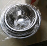 美厨（maxcook）不锈钢盆筛五件套 加大加厚调料盆洗菜盆和面盆味斗套装 MCPW-5 实拍图