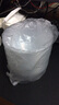 妙洁 一次性饭盒 保温饭盒圆形带盖430ml*50只 食品级可微波打包碗 实拍图