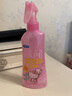 福鸽未来驱蚊液驱蚊喷雾驱蚊水花露水户外儿童蜜桃香200ml*2防基孔肯雅热 实拍图