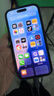 Apple/苹果 iPhone 15 (A3092) 128GB 黑色 支持移动联通电信5G 双卡双待手机 实拍图