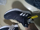 阿迪达斯adidas 男DURAMO 10 运动跑步鞋 GW8336 43码新老款随机发货 实拍图