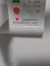 国际电工86型暗装家用空调插座开关漏电保护器大功率电热水器插座漏保开关 【暗装】10A五孔漏保插座-白色 实拍图