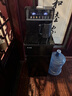 志高（CHIGO）茶吧机家用多功能智能遥控大屏双显立式下置式全自动饮水机 【促销】温热+彩屏双显+双壶双出水 温热型 实拍图