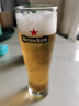 喜力经典500ml*10听整箱装 喜力啤酒Heineken 实拍图