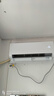 海尔（Haier）【小红花空调-绽放版】净省电1.5匹挂机卧室空调 KFR-35GW/E1-1家电国家补贴20%以旧换新 实拍图