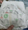 好奇（Huggies）心钻装小森林拉拉裤L40片(9-14kg)大号尿不湿透气夏季超薄 实拍图
