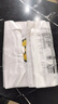 登比塑料袋加厚背心袋大号笑脸超市购物食品袋方便打包袋40*60cm100只 实拍图
