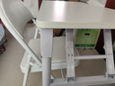 汤能优品可折叠桌电脑桌台式学生长条桌子卧室简易书桌写字学习桌办公培训 【折叠桌椅套装】80*40*74CM 实拍图