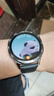 小米（MI）Xiaomi Watch S3 银色 国家补贴 小米汽车SU7钥匙 澎湃OS 全天血氧监测 智能运动手表 男表女表 实拍图
